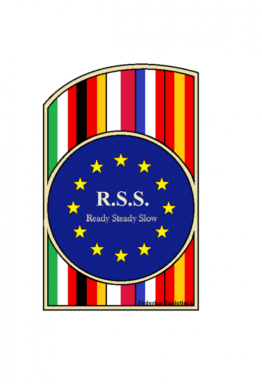 RSS logo